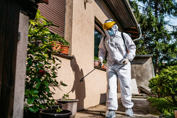 Lake Forest, CA Pest Control Company